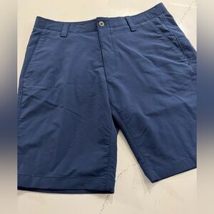 Men's Under Armour Navy Shorts